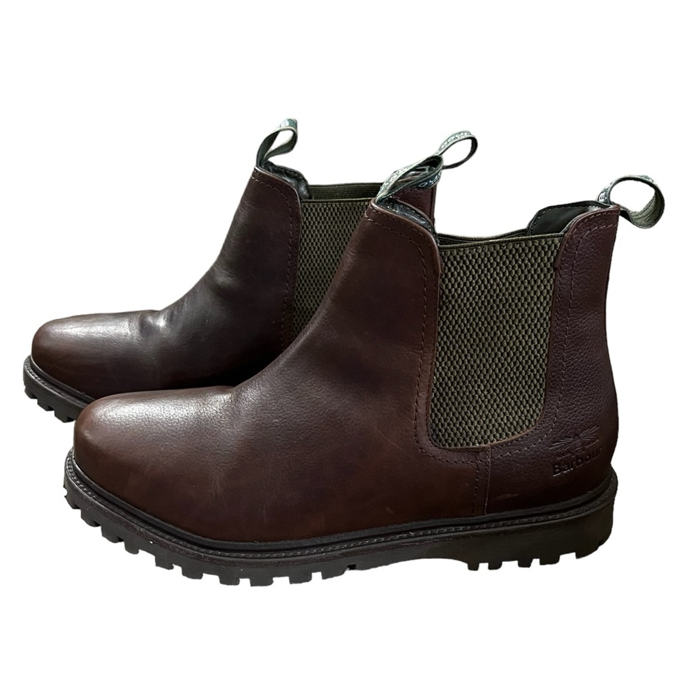 Barbour south shield boots men’s 9
